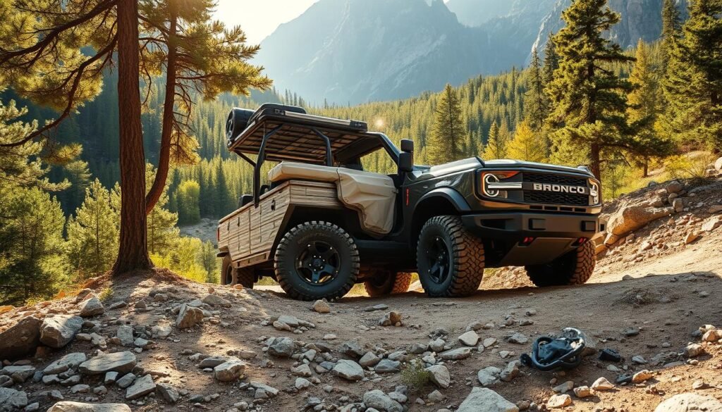 ford bronco sport off-road features