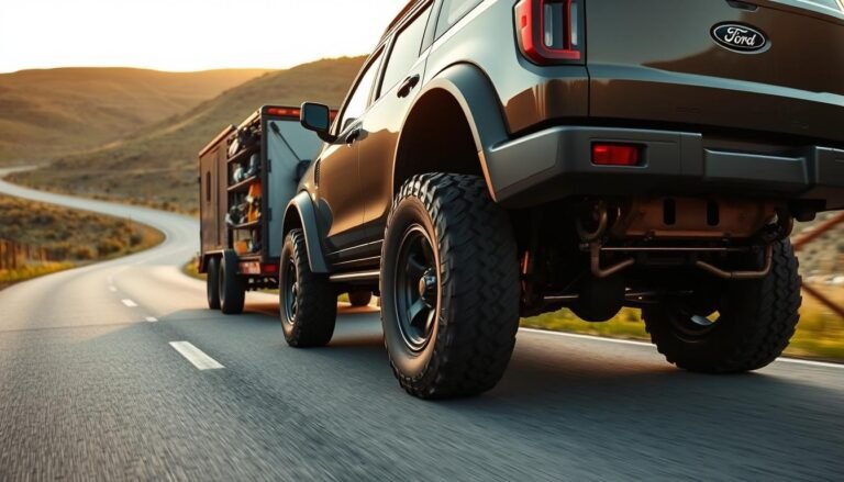 ford bronco sport towing capacity