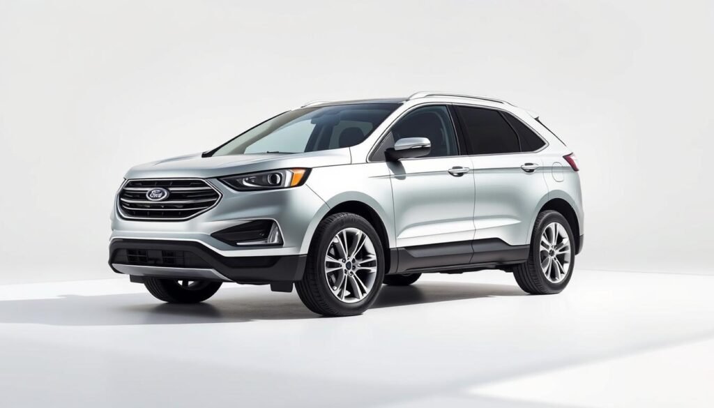 ford edge dimensions