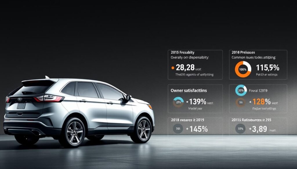 ford edge reliability analysis