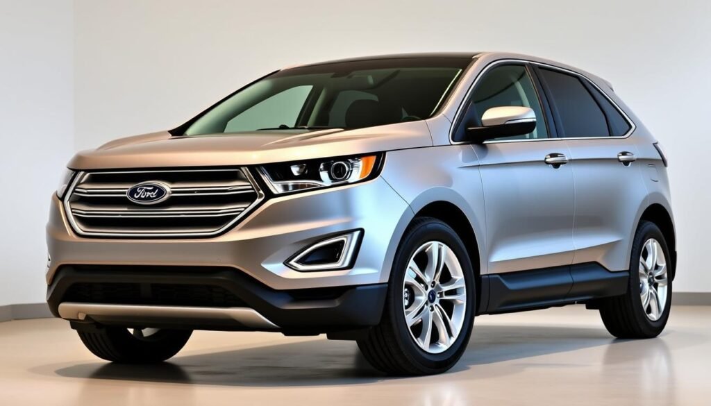 ford edge se features