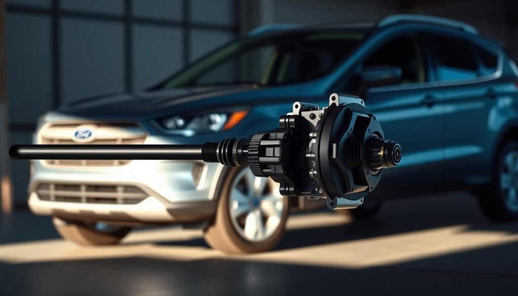 ford escape common problems