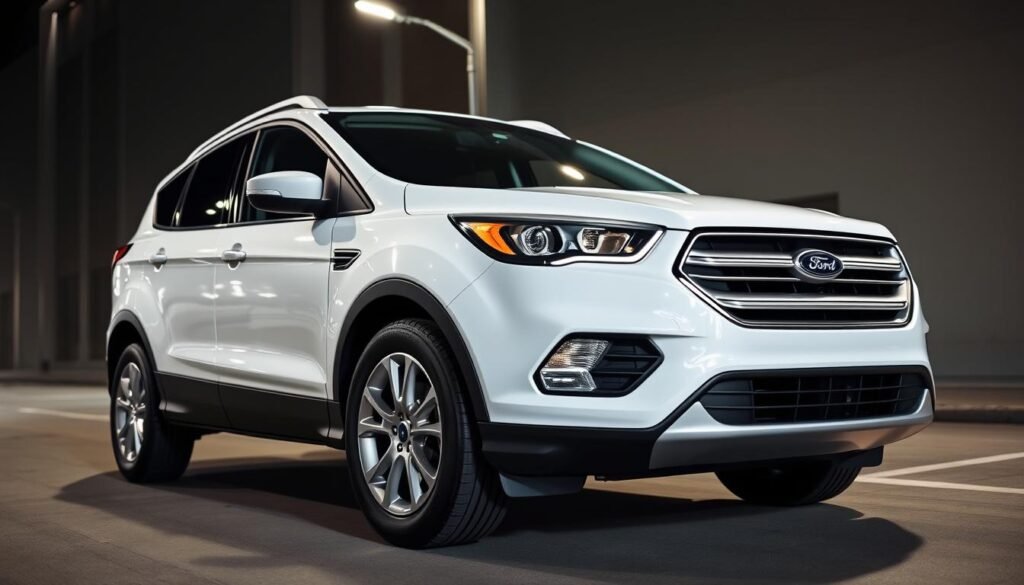 ford escape fuel economy