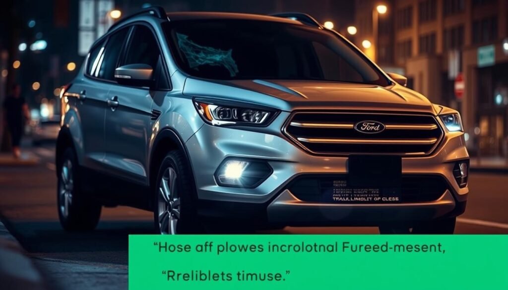 ford escape reliability problems