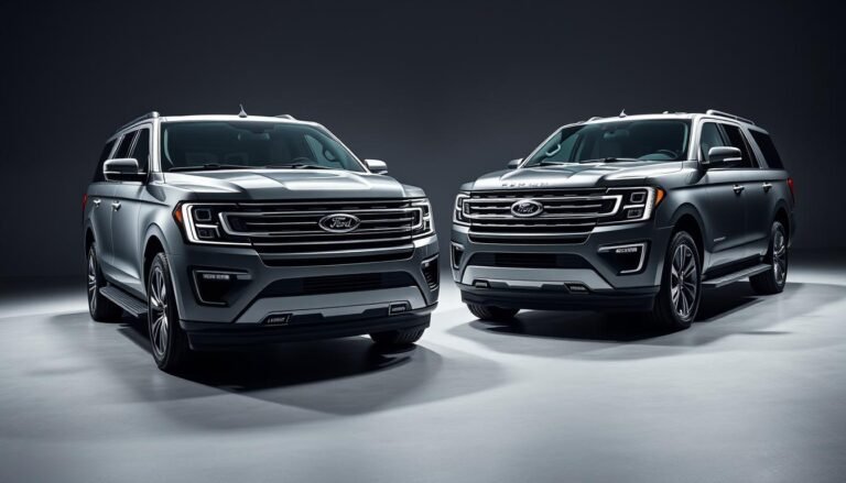 ford expedition vs expedition max