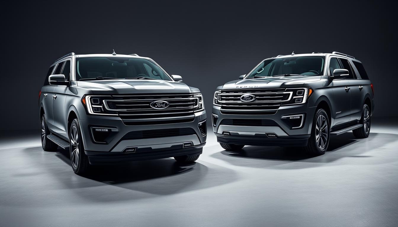 ford expedition vs expedition max