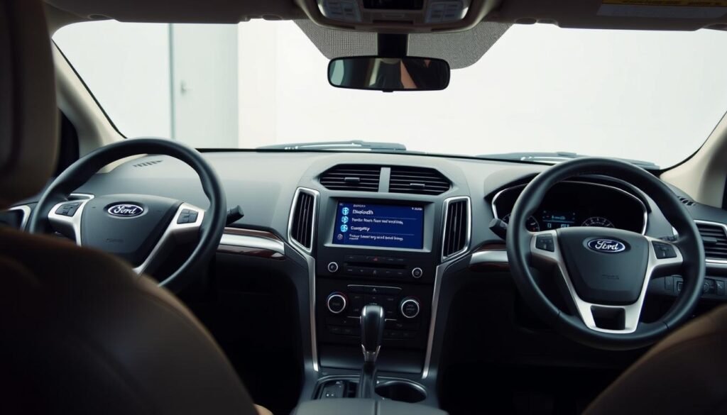 ford explorer bluetooth activation