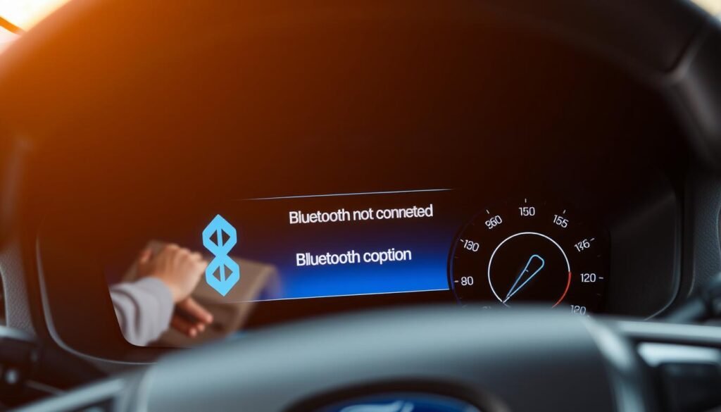 ford explorer bluetooth not working symptoms