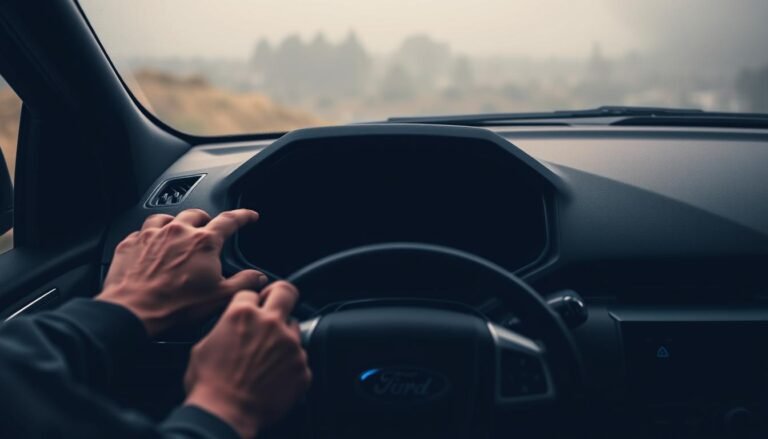 ford explorer display not working