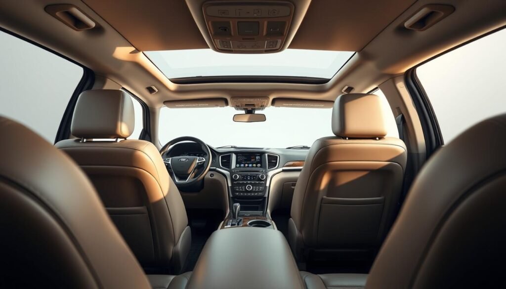 ford explorer limited review