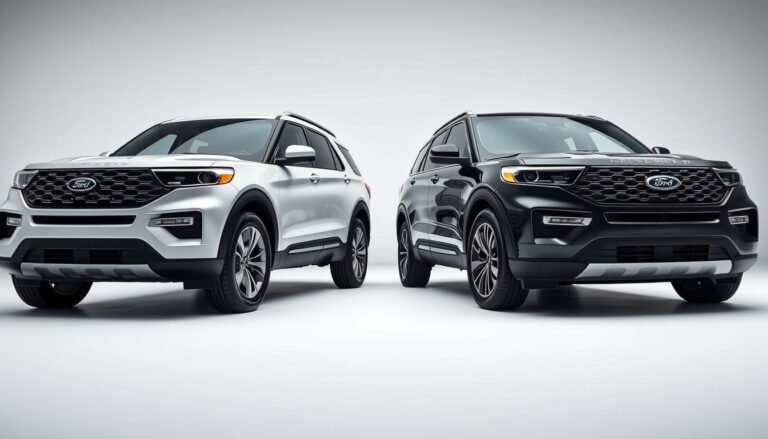 ford explorer trim levels