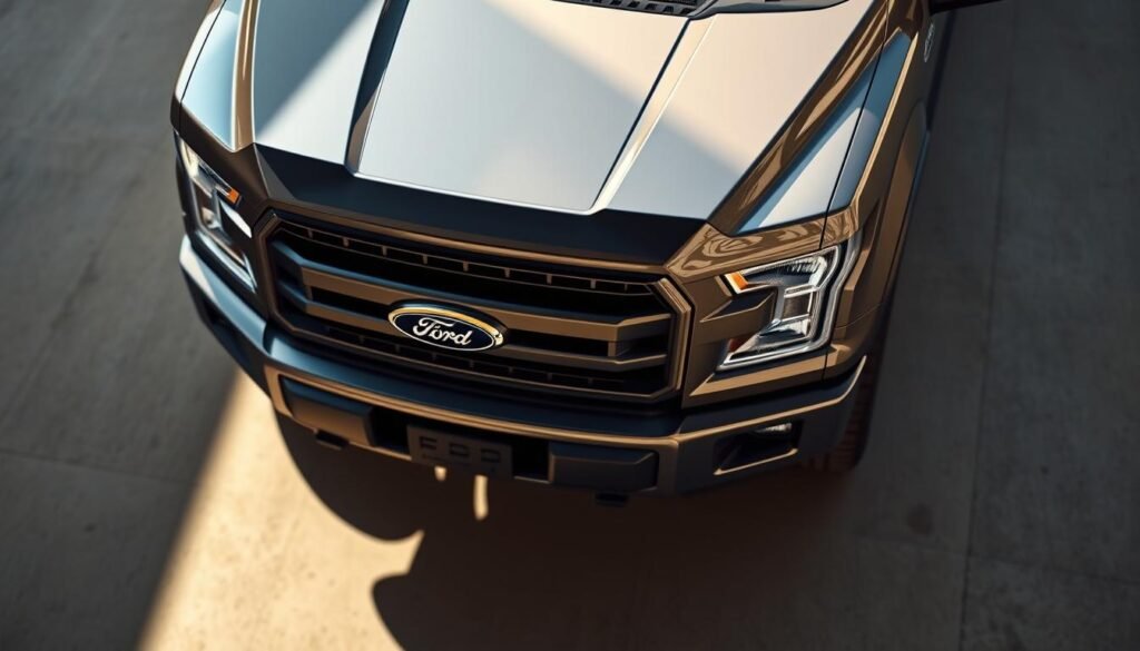 ford extended cab overview