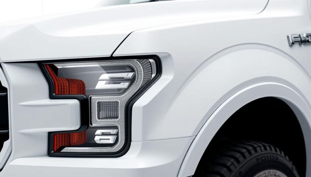 ford f150 curb weight