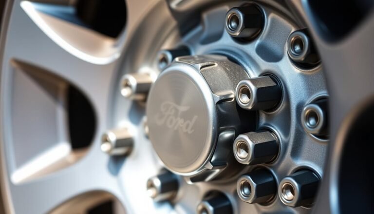 ford f150 lug pattern