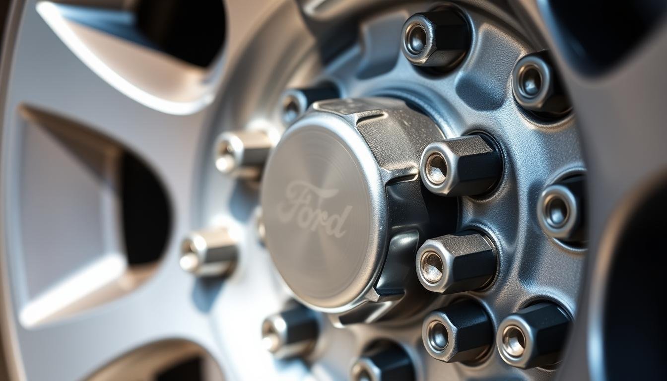 ford f150 lug pattern