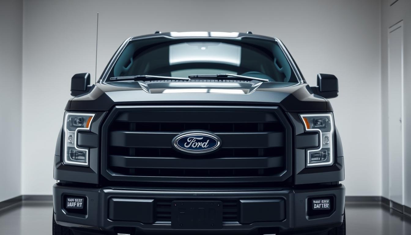 ford f150 windshield replacement cost