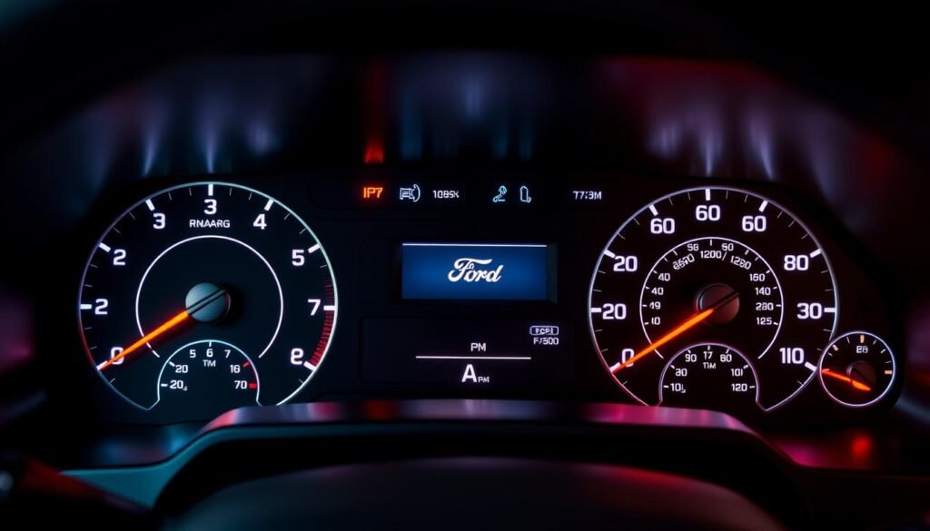 ford f250 dashboard symbols and meanings
