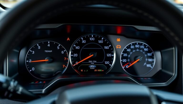 ford f250 dashboard symbols and meanings