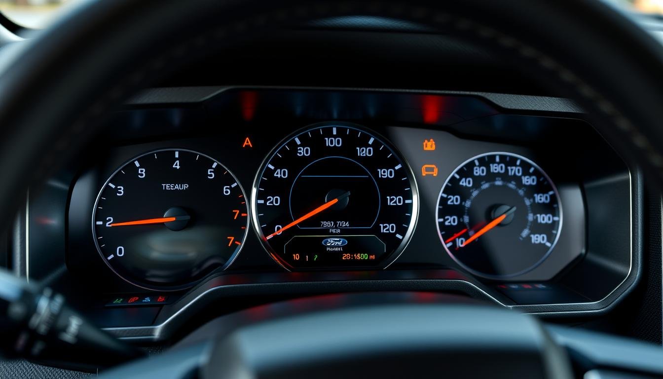 ford f250 dashboard symbols and meanings