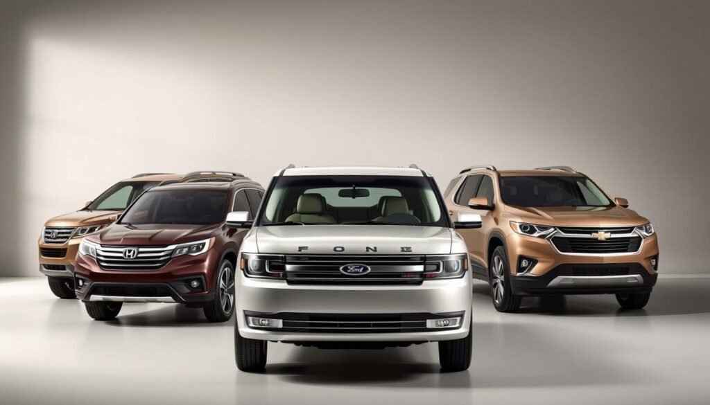 ford flex competitors ford flex competitors