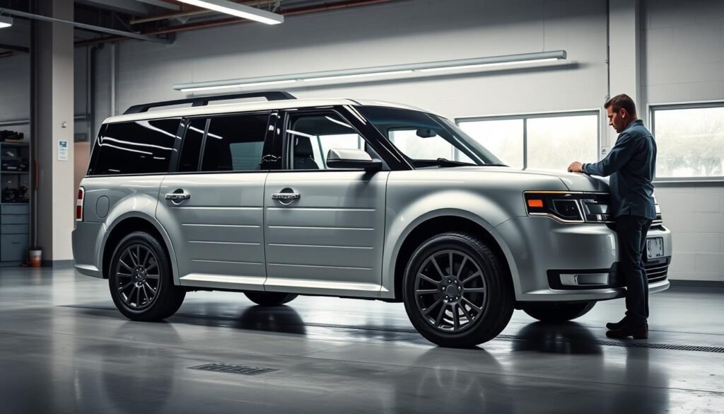 ford flex inspection tips ford flex inspection tips