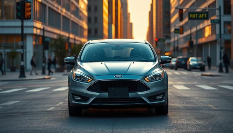 ford focus common problems