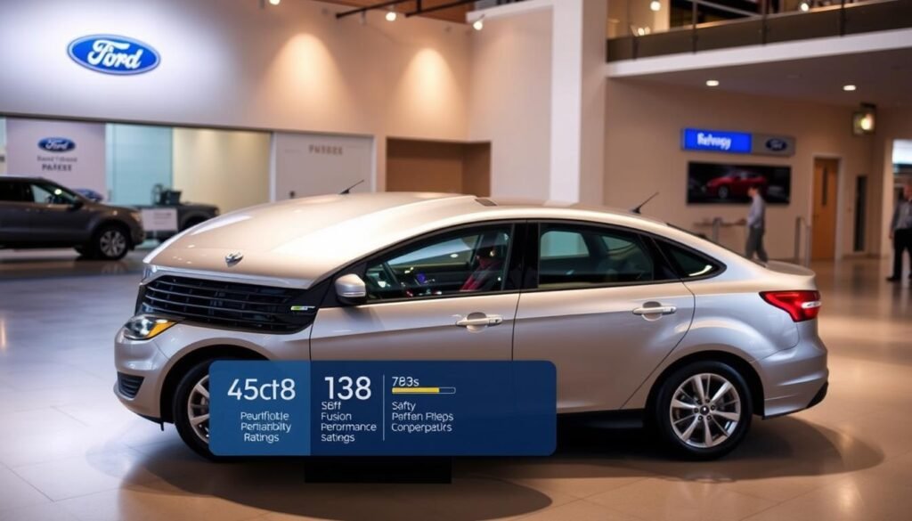 ford focus reliability ford focus reliability