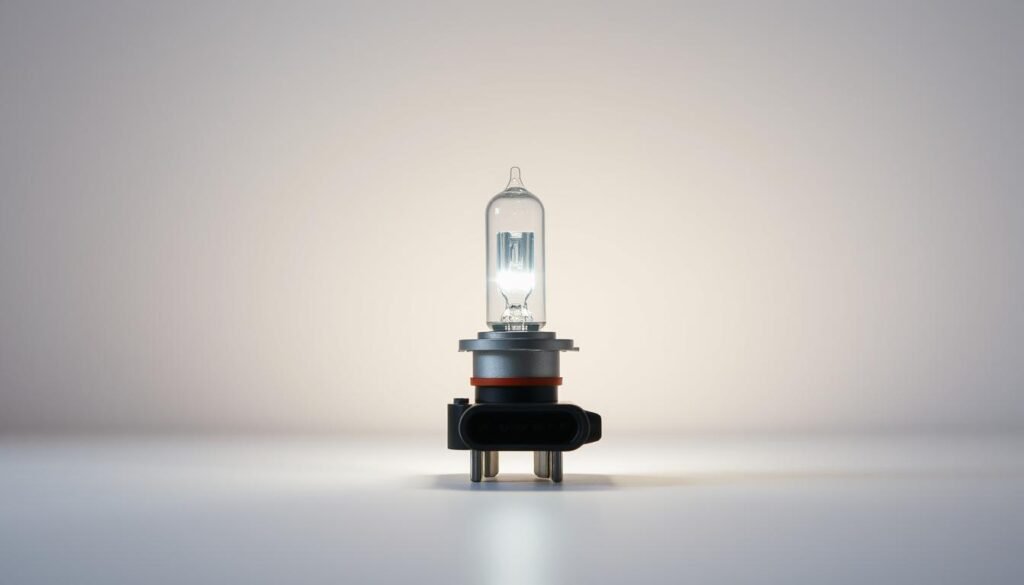 ford fusion headlight bulb type