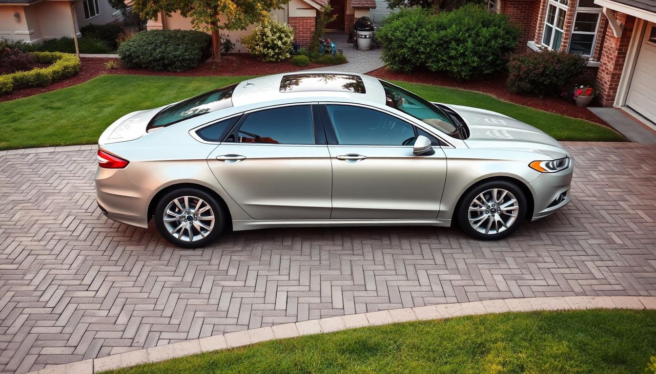 ford fusion life expectancy