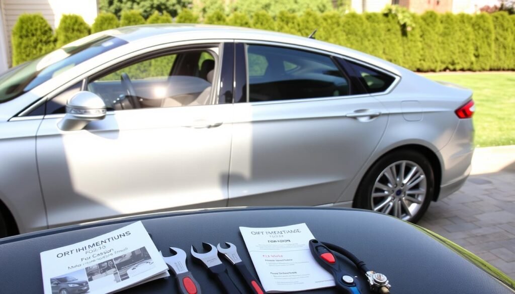 ford fusion maintenance frequency ford fusion maintenance frequency