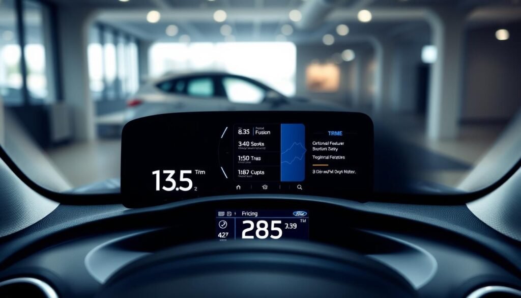 ford fusion pricing ford fusion pricing