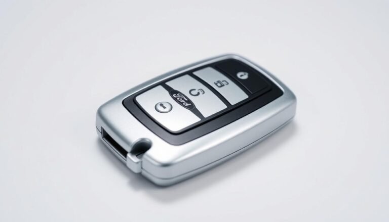 ford key fob battery
