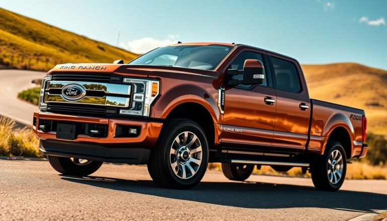 ford king ranch f250