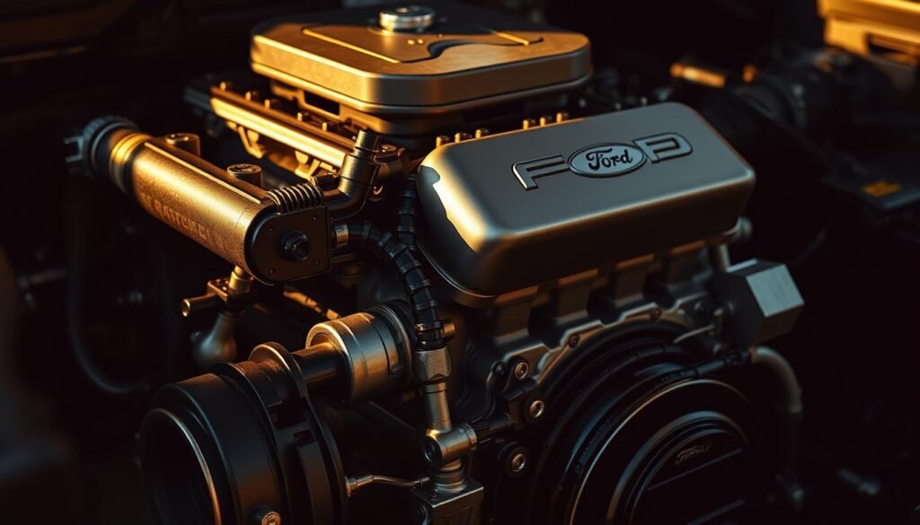 ford king ranch f250 engine options