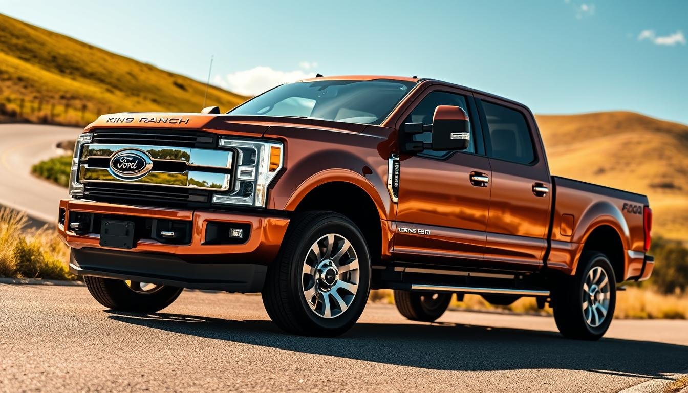 ford king ranch f250