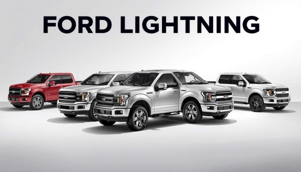 ford lightning trim levels ford lightning trim levels