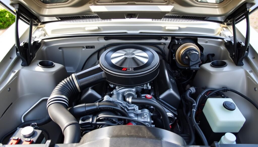 ford maverick engine choices