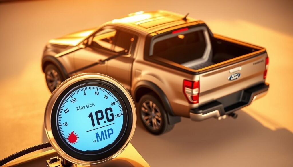 ford maverick fuel efficiency