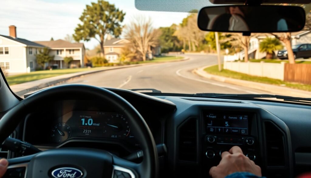 ford maverick real-world mileage