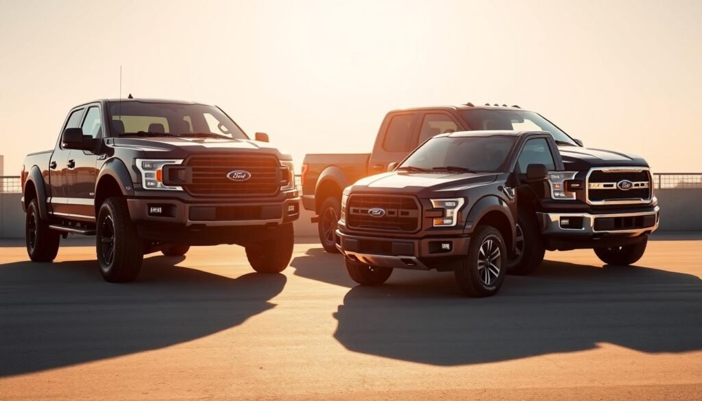 ford maverick truck comparison