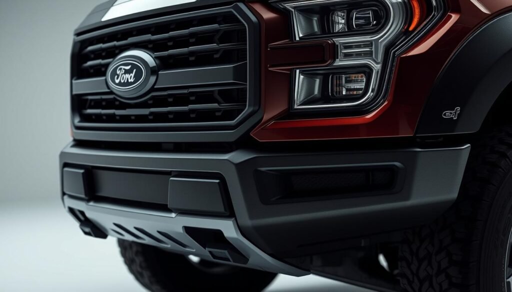 ford maverick truck features