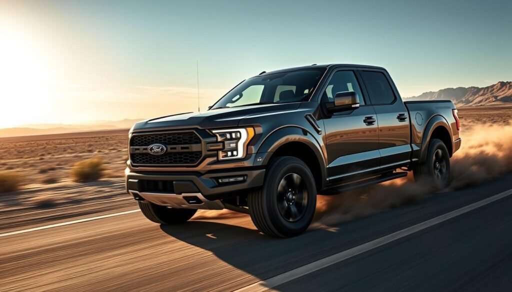 ford maverick truck performance