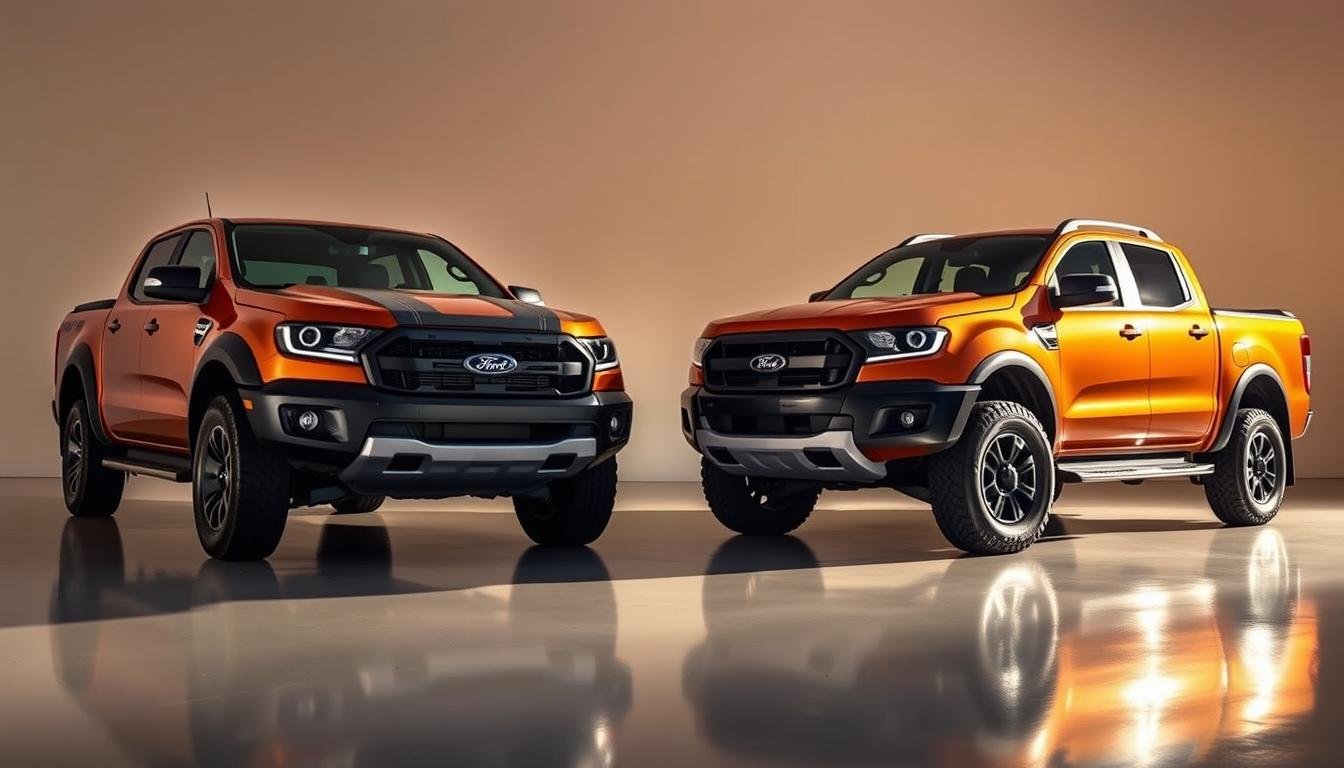 ford maverick vs ford ranger