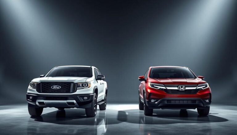 ford maverick vs honda ridgeline