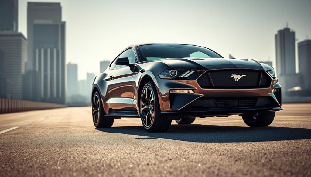 ford mustang mach-e performance