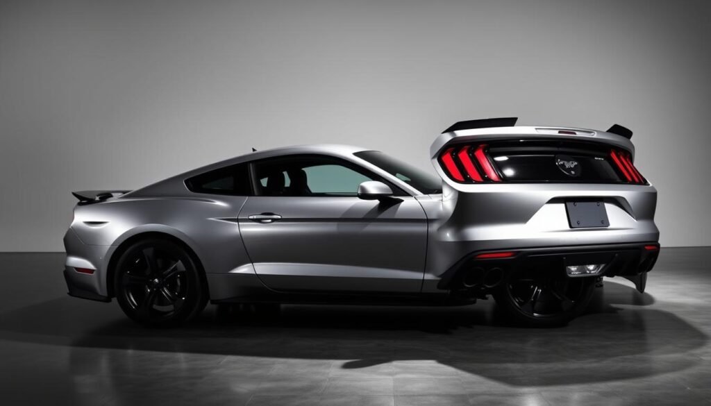 ford mustang specs