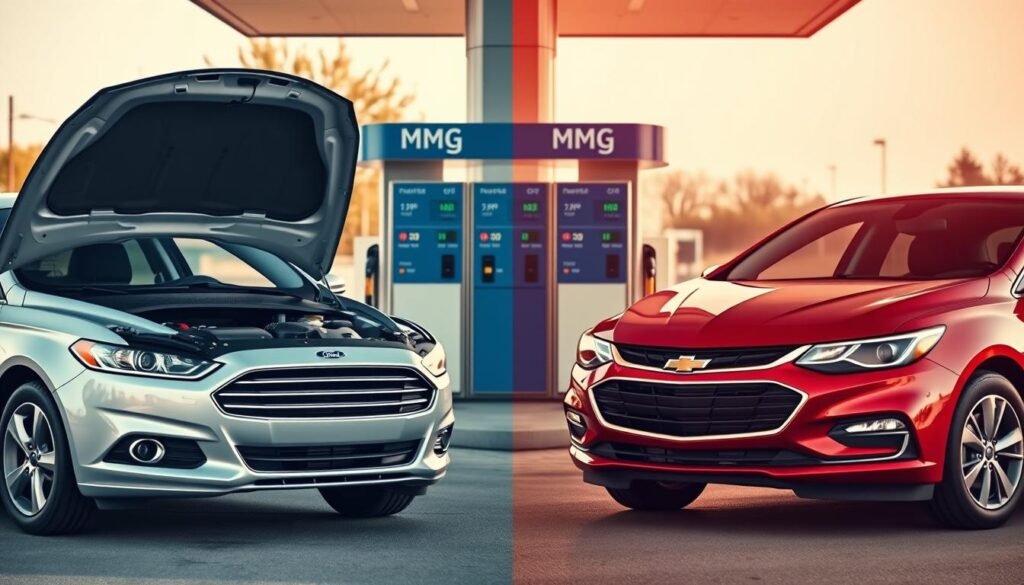 ford or chevy gas mileage ford or chevy gas mileage