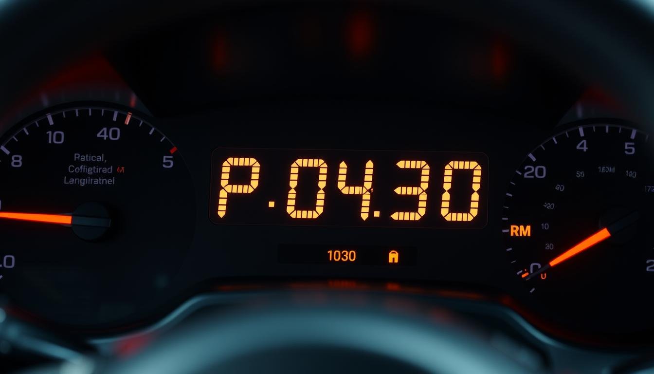 ford p0430 fault code