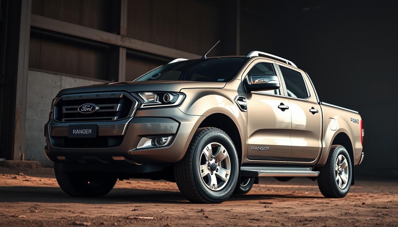 ford ranger 2.7 ecoboost
