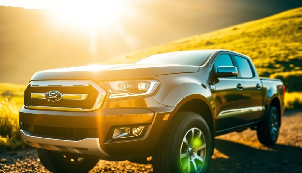 ford ranger fuel efficiency